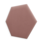 Polsterpaneel Magic Velvet Dirty Pink Polsterpaneel Magic Velvet Dirty Pink